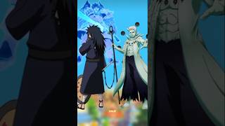 WHO IS STRONGEST naruto madara itachi boruto narutoshippuden borutonextgeneration shorts vs [upl. by Erkan]