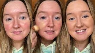 Best affordable foundation for redness and tips on achieving a full coverage [upl. by Abehshtab693]