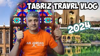 Tabriz Travel Vlog A Walk Between Heritage and Innovationquot 2024  Tabriz  Iran [upl. by Weasner]