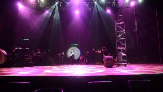 Rehearsal Rachelle Ann Go performs Feeling GoodApplauseRoarEye Of The Tiger [upl. by Anihpled]