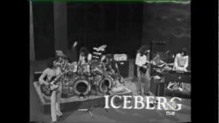 Iceberg Tebas TVE 1975 [upl. by Selbbep682]