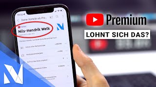 Youtube Premium in 2021  Was ist dabei Lohnt es sich jetzt  NilsHendrik Welk [upl. by Analos]