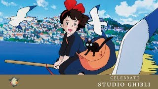 Kikis Delivery Service  On a Clear Day [upl. by Eniamrehc]