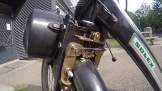 VELO solex vintage moped [upl. by Kahler359]