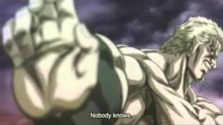 Fist of the North Star Ken vs Souther retranslated dubbed [upl. by Howund]