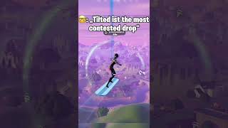 This IS the most contested drop…  fortnite fortnitemares [upl. by Sheepshanks]