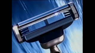 Gillette Mach 3 commercial from 1999 [upl. by Enytnoel]