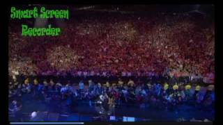 Robbie Williams Live 8 part 2 [upl. by Adnawyek]