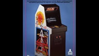 504 Atari MISSILE COMMAND Arcade Video Game OVERHAUL costing just 640 TNT Amusements [upl. by Yerdna]