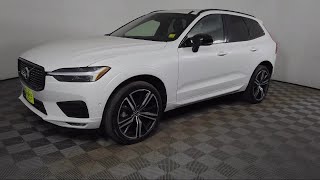 2021 Volvo XC60 T5 RDesign Sport Utility Bozeman Belgrade Big Sky Livingston Billings [upl. by Akcinehs]