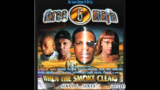 Three 6 Mafia  Sippin on Some Syrup Chopped amp Screwed By Dj Lu [upl. by Ashia]