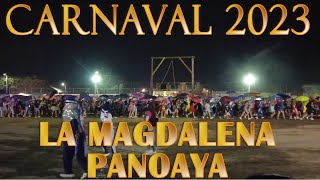 Carnaval La Magdalena Panoaya 2023 [upl. by Macdonald355]