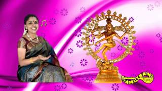 Thillana  The Dance of Siva  Sudha Ragunathan [upl. by Isayg]