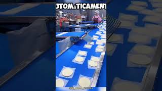 Así fabrican las TORTILLAS en CHINA 🫓😱 [upl. by Nnyleuqcaj]