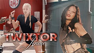 TWIXTOR CLIPS 4K JENNIE quotMANTRAquot PERFORMANCE VIDEO [upl. by Absa]