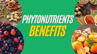 Phytonutrients The Secret to Superhuman Health [upl. by Sessler]