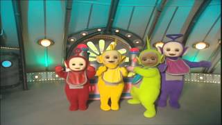 TELETUBBIES DANSKTALE DVD3 [upl. by Amsaj709]