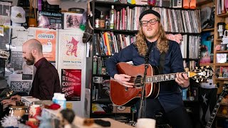 Allen Stone NPR Music Tiny Desk Concert [upl. by Saree]