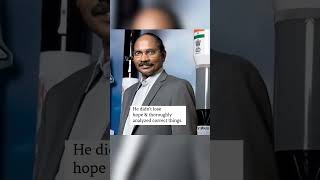 K Sivan Life Moments shorts viral journey chandrayaan3 motivation [upl. by Florencia474]