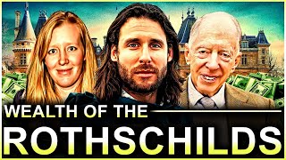 How The Rothschilds Went From “New Money” To quotOld Moneyquot [upl. by Bonner109]