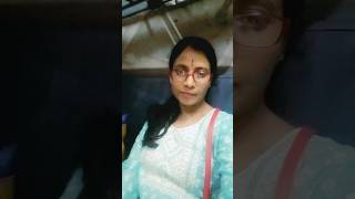 ফিরে যাচ্ছি shortsfeed minivlog mini minivlogs india youtube shots shortvideo [upl. by Drida]