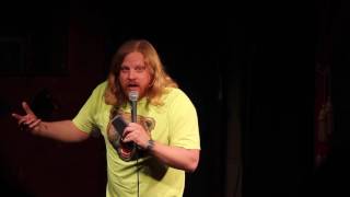 Comedian Invites Hecklers and then Crushes them NSFW [upl. by Ylrebnik]