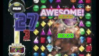 Bejeweled Twist Incredible Gem Actions [upl. by Thormora]