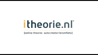 iTheorie de meest geslaagde route naar je CBR theorie examen [upl. by Llenor]