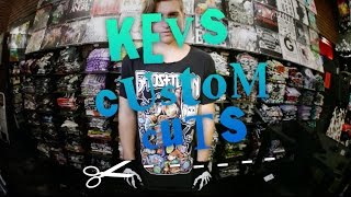 Ghost Town Kevs Custom Cuts Pt 2 [upl. by Senilec]