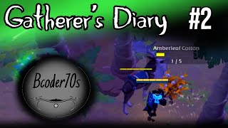 Bcoder Gathering Diary 2  Albion Online Gathering [upl. by Arnoldo]