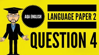 AQA English Language Paper 2 Question 4 2024 Update [upl. by Chad]