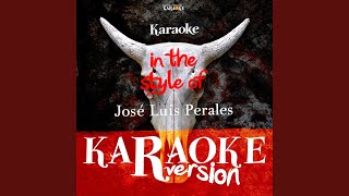 Brindaremos Por El Karaoke Version [upl. by Burck944]