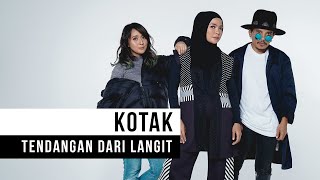 Kotak – Tendangan dari Langit Official Music Video [upl. by Assilym466]