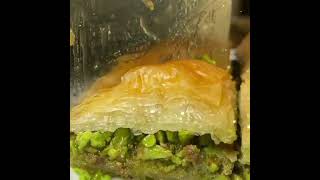 Turkish Baklava Is Amazing [upl. by Pegg]