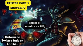 quotTwisted fate El Maestro de las Cartas quot Lore de League Of Legends Cap 16  2024 [upl. by Ttiwed]