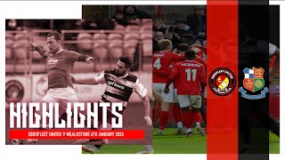 HIGHLIGHTS  Ebbsfleet United V Wealdstone [upl. by Charpentier]