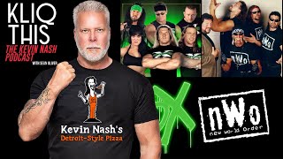 Kevin Nash on WHY there was never an NWO vs DX angle [upl. by Nodnalb]