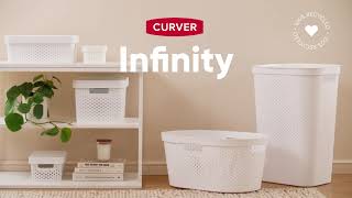 Curver Infinity recycled [upl. by Ydoc]