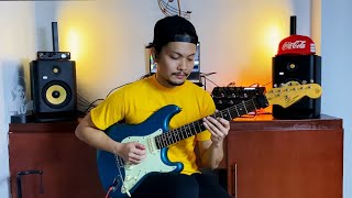 DILAW  Maki  Guitar Cover by Levine Sunga [upl. by Adiana]