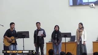 OTS Friends Singing at Youth Discipleship Summit 2024 at Pfutsero Town Baptist Church [upl. by Dermot]