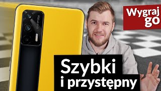 NAJLEPSZY SMARTFON DO 2500 PLN [upl. by Thornburg]