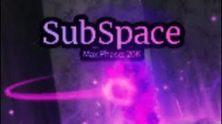 Killstreak Swords V4  Subspace Showcase 25 Subscriber Special [upl. by Fennelly]