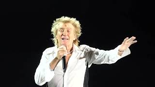 Rod Stewart – 2024 – I’d rather go blind  Wednesday the 12th of June 2024 – Ziggo Amsterdam [upl. by Sillyrama]