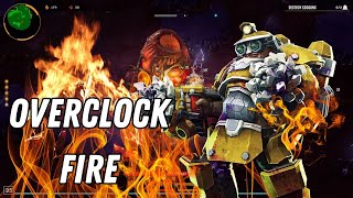 Destroying Salt Pits Hazard 2 with FIRE DRILLER  Deep Rock Galactic Survivor [upl. by Alverta]