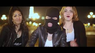 ATYK HONNEUR AUX DAMES ft Badia et Damka  remix [upl. by Danialah]