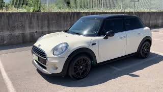 MINI ONE 12 75 CV benzina Gpl tel 08118744539 [upl. by Yerocal]