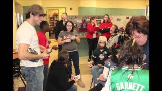 The Boston Song  South Shore Educational Collaborative [upl. by Olympie]