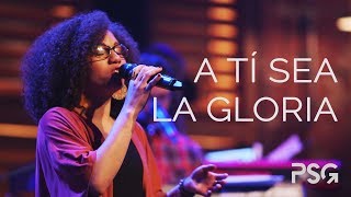 PARA SU GLORIA  A Tí sea la gloria en vivo [upl. by Severn]