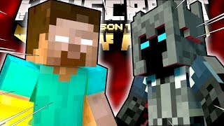 HEROBRINE VS POPULARMMOS  THE FINALE  Minecraft Story Mode Season 2 Episode 5 [upl. by Sherard]