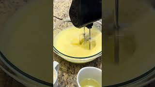 Ravanija Baking KitchenGadgets BakingSoda Eggs Cake CakeRecipe SpongeCake HowTo Macedonia [upl. by Alon537]